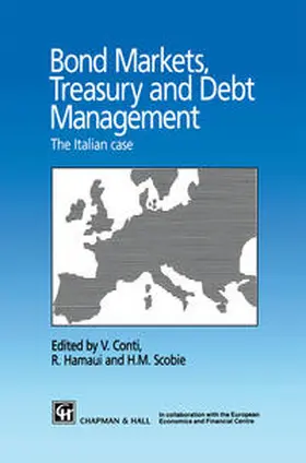 Conti / Hamaui / Scobie |  Bond Markets, Treasury and Debt Management | eBook | Sack Fachmedien