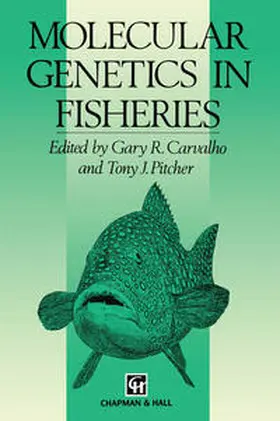 Carvalho / Pitcher |  Molecular Genetics in Fisheries | eBook | Sack Fachmedien