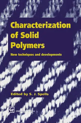 Spells | Characterization of Solid Polymers | E-Book | www2.sack.de