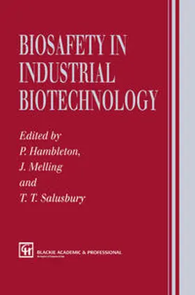 Hambleton / Salusbury |  Biosafety in Industrial Biotechnology | eBook | Sack Fachmedien