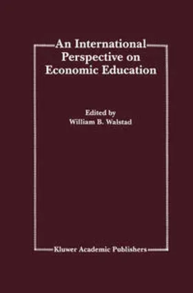 Walstad | An International Perspective on Economic Education | E-Book | sack.de