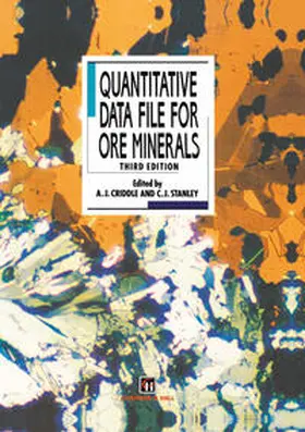 Criddle / Stanley | Quantitative Data File for Ore Minerals | E-Book | sack.de