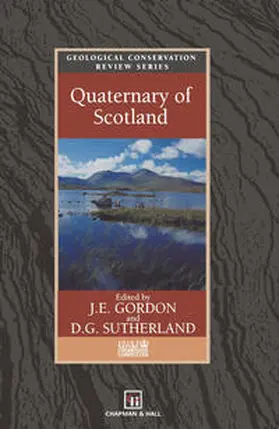 Gordon / Sutherland |  Quaternary of Scotland | eBook | Sack Fachmedien