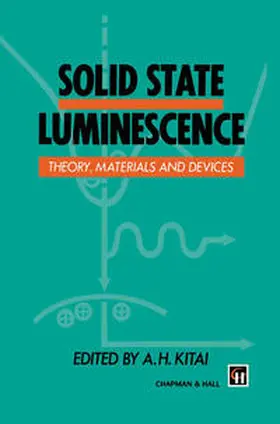 Kitai | Solid State Luminescence | E-Book | sack.de