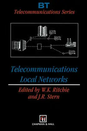Ritchie / Stern |  Telecommunications Local Networks | eBook | Sack Fachmedien