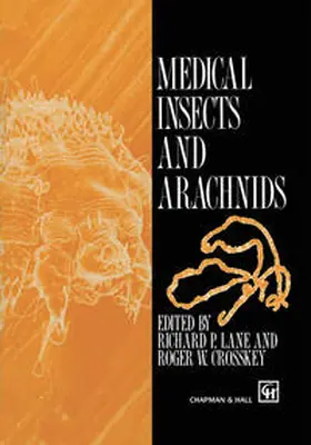 Lane / Crosskey | Medical Insects and Arachnids | E-Book | sack.de