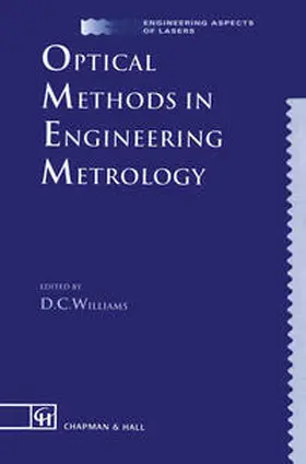 Williams |  Optical Methods in Engineering Metrology | eBook | Sack Fachmedien