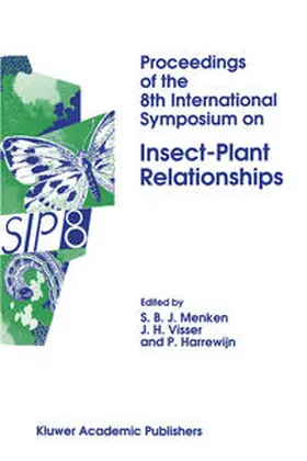 Menken / Visser / Harrewijn |  Proceedings of the 8th International Symposium on Insect-Plant Relationships | eBook | Sack Fachmedien