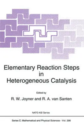 Joyner / van Santen | Elementary Reaction Steps in Heterogeneous Catalysis | E-Book | sack.de