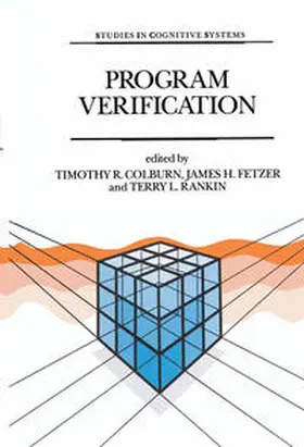 Colburn / Fetzer / Rankin |  Program Verification | eBook | Sack Fachmedien
