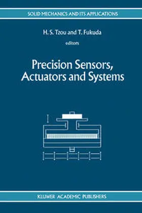 Tzou / Fukuda |  Precision Sensors, Actuators and Systems | eBook | Sack Fachmedien
