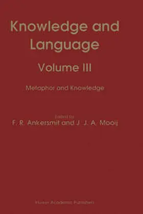 Ankersmit / Mooij |  Knowledge and Language | eBook | Sack Fachmedien