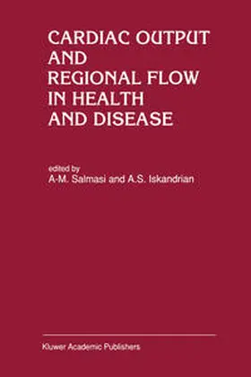 Salmasi / Iskandrian |  Cardiac Output and Regional Flow in Health and Disease | eBook | Sack Fachmedien