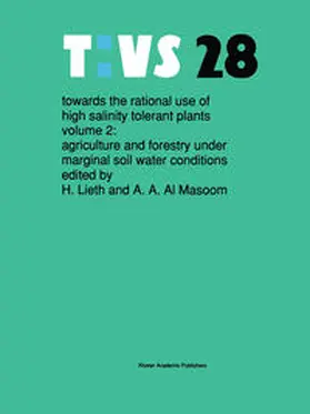 Lieth / Al Masoom |  Towards the rational use of high salinity tolerant plants | eBook | Sack Fachmedien