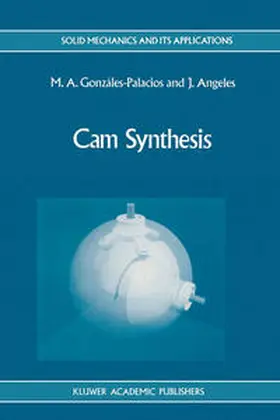 González-Palacios / Angeles | Cam Synthesis | E-Book | sack.de