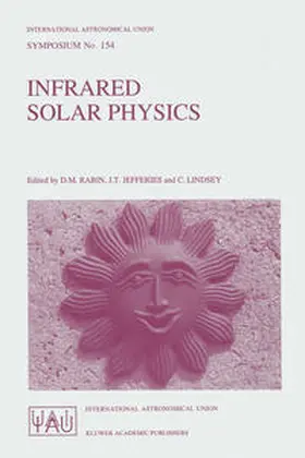 Rabin / Jefferies / Lindsey |  Infrared Solar Physics | eBook | Sack Fachmedien