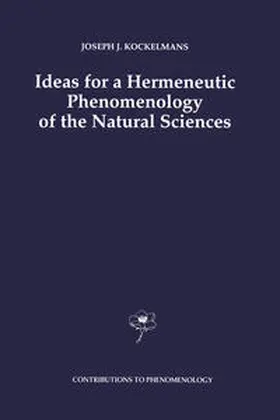 Kockelmans | Ideas for a Hermeneutic Phenomenology of the Natural Sciences | E-Book | sack.de
