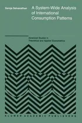 Selvanathan | A System-Wide Analysis of International Consumption Patterns | E-Book | sack.de