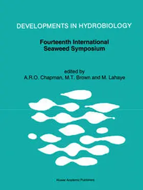 Chapman / Brown / Lahaye |  Fourteenth International Seaweed Symposium | eBook | Sack Fachmedien