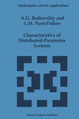Butkovskiy / Pustyl'nikov | Characteristics of Distributed-Parameter Systems | E-Book | sack.de