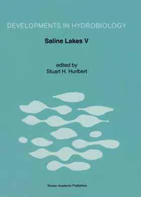 Hurlbert |  Saline Lakes V | eBook | Sack Fachmedien
