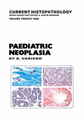Variend |  Paediatric Neoplasia | eBook | Sack Fachmedien