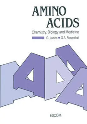 Lubec / Rosenthal |  Amino Acids | eBook | Sack Fachmedien