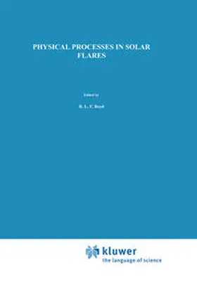 Somov | Physical Processes in Solar Flares | E-Book | sack.de