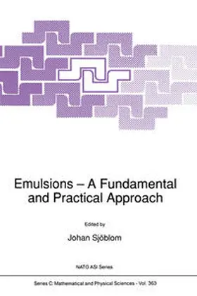 Sjöblom |  Emulsions | eBook | Sack Fachmedien