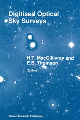 MacGillivray / Thomson | Digitised Optical Sky Surveys | E-Book | sack.de