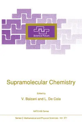 Balzani / de Cola |  Supramolecular Chemistry | eBook | Sack Fachmedien
