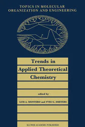 Montero / Smeyers |  Trends in Applied Theoretical Chemistry | eBook | Sack Fachmedien