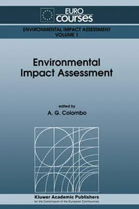 Colombo |  Environmental Impact Assessment | eBook | Sack Fachmedien