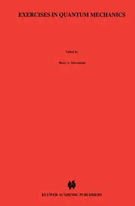 Mavromatis |  Exercises in Quantum Mechanics | eBook | Sack Fachmedien