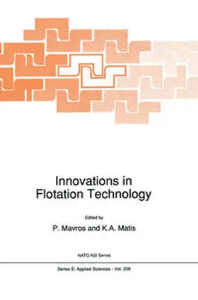 Mavros / Matis |  Innovations in Flotation Technology | eBook | Sack Fachmedien