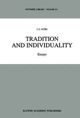 Nyíri | Tradition and Individuality | E-Book | sack.de