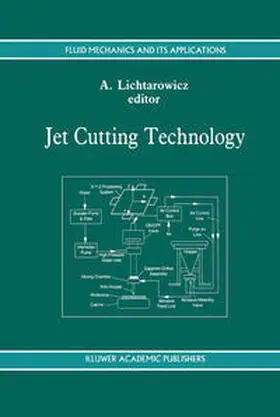 Lichtarowicz |  Jet Cutting Technology | eBook | Sack Fachmedien