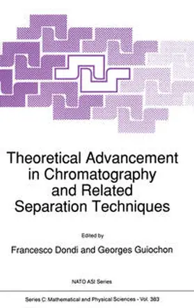 Dondi / Guiochon |  Theoretical Advancement in Chromatography and Related Separation Techniques | eBook | Sack Fachmedien