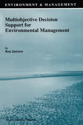 Janssen |  Multiobjective Decision Support for Environmental Management | eBook | Sack Fachmedien
