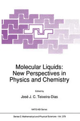 Teixeira | Molecular Liquids: New Perspectives in Physics and Chemistry | E-Book | sack.de