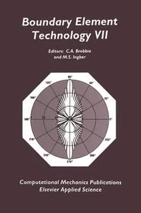 Brebbia / Ingber |  Boundary Element Technology VII | eBook | Sack Fachmedien