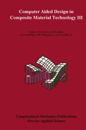 Advani / Blain / de Wilde |  Computer Aided Design in Composite Material Technology III | eBook | Sack Fachmedien