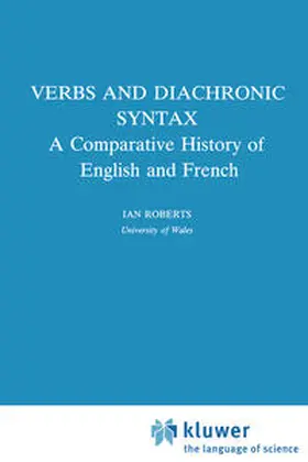 Roberts |  Verbs and Diachronic Syntax | eBook | Sack Fachmedien