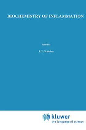 Whicher / Evans | Biochemistry of Inflammation | E-Book | sack.de