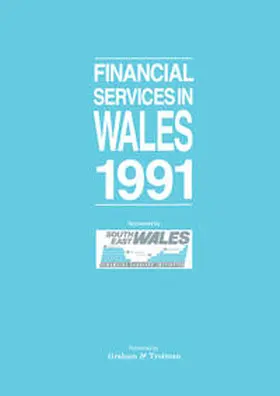 Bricault |  Financial Services in Wales 1991 | eBook | Sack Fachmedien