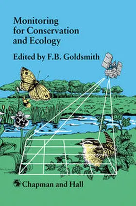 Goldsmith |  Monitoring for Conservation and Ecology | eBook | Sack Fachmedien