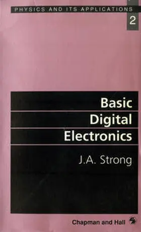 Strong |  Basic Digital Electronics | eBook | Sack Fachmedien