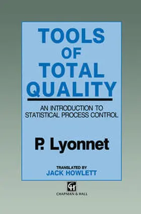 Lyonnet | Tools of Total Quality | E-Book | sack.de