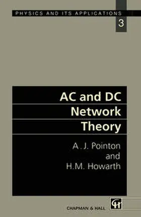 Pointon / Howarth |  AC and DC Network Theory | eBook | Sack Fachmedien