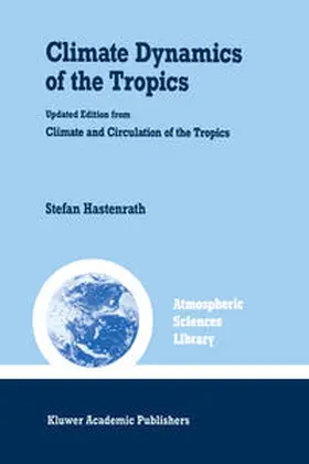 Hastenrath |  Climate Dynamics of the Tropics | eBook | Sack Fachmedien